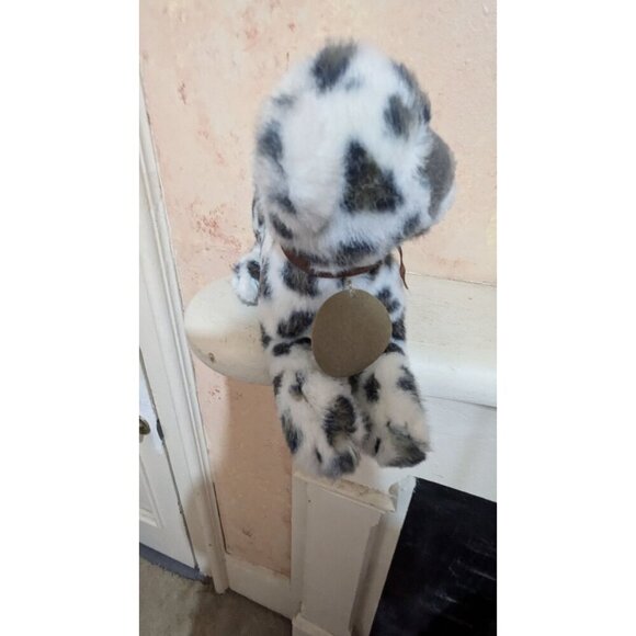 Vintage Dakin Snow Leopard Plush Toy 1989 Realistic Stuffed Animal 12" - Picture 5 of 10